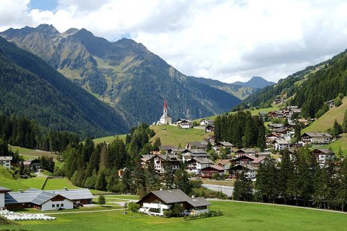 Mühlwald (1220m)