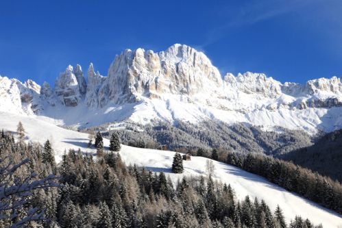 Rosengarten 2981m