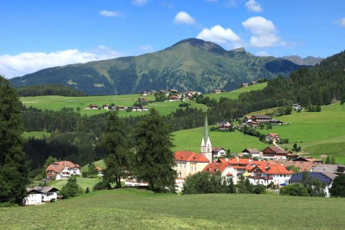 Terenten im Pustertal