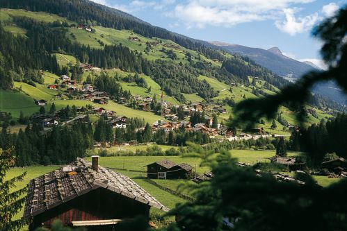 Ultental in Südtirol