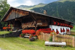 Bauernhof im Ridnauntal