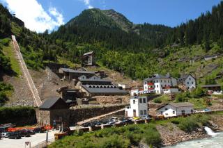 Bergbauwelt Ridnaun Schneeberg