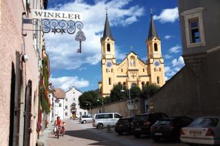 Bruneck Pfarrkirche