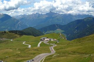 Der Jaufenpass