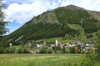 Graun im Vinschgau