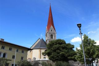 Kirche in Schlanders