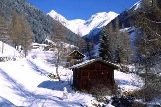 Mühle bei Terenten Mühle bei Terenten