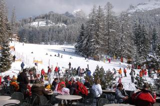 Skigebiet Obereggen
