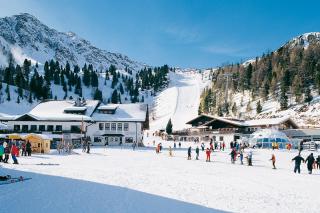 Skigebiet-Speikboden Skigebiet-Speikboden
