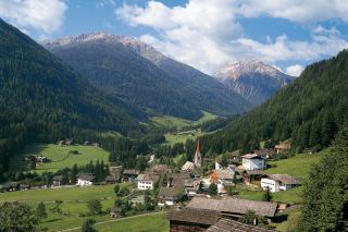 St. Nikolaus - Ultental