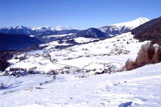 Terenten Blick nach Süden Terenten Blick nach Süden
