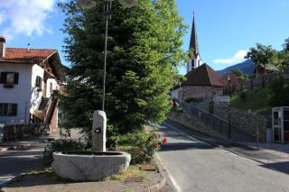 Verdins oberhalb Schenna