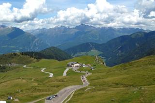 Der Jaufenpass