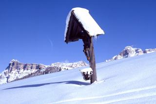 Motiv im Gadertal Motiv im Gadertal