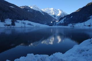 Mühlwald 1220m im Tauferer Ahrntal Mühlwald 1220m im Tauferer Ahrntal