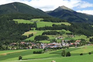 Oberolang 1080m im Pustertal