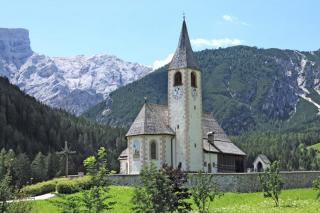 Pfarrkirche St Veit im Pragsertal