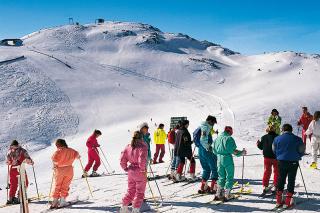 Skigebiet Vals Jochtal Skigebiet Vals Jochtal