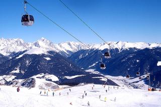 Umlaufbahn Kronplatz Umlaufbahn Kronplatz