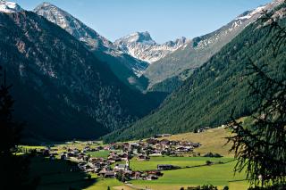 Vals mit Wilde Kreuzspitze